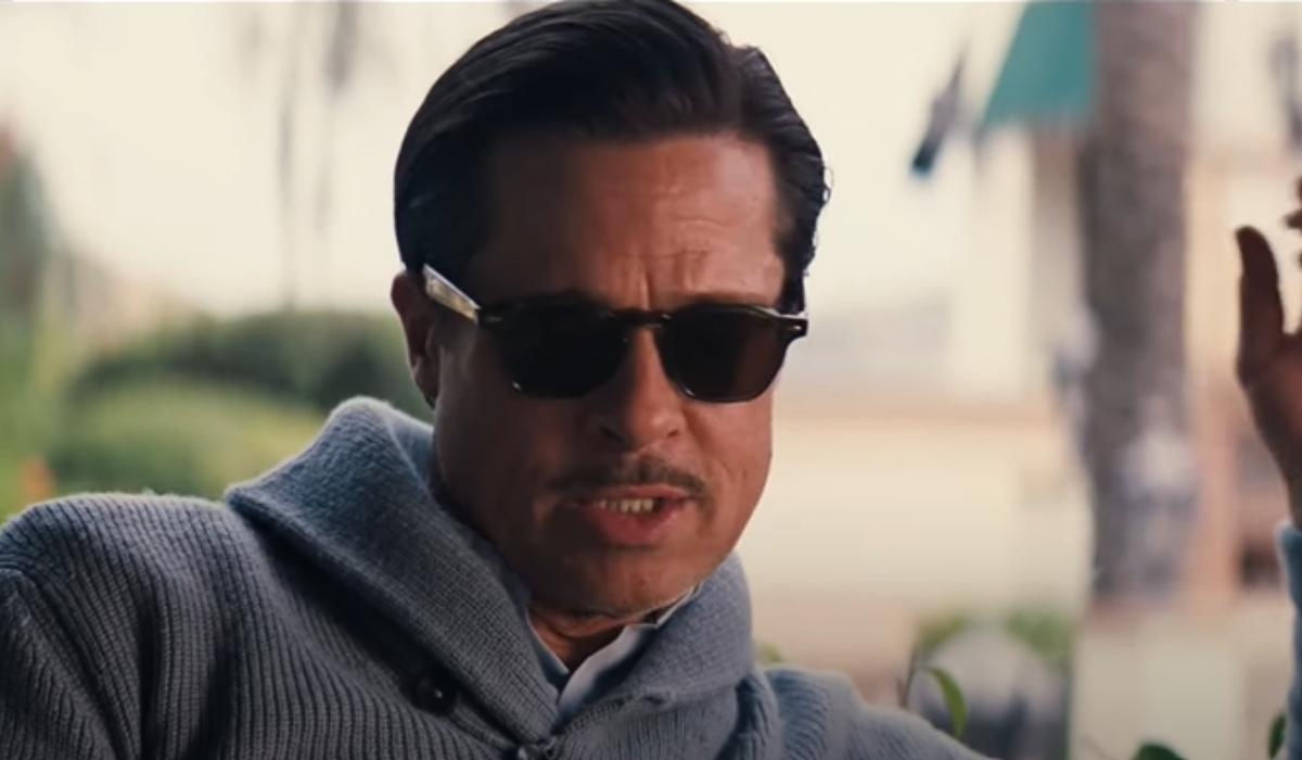 Babylon Trailer Starring Margot Robbie  Brad Pitt